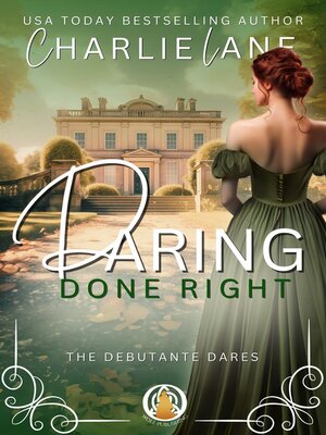 cover image of Daring Done Right